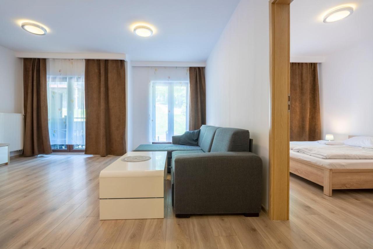 Rentplanet - Apartamenty Gorna Resorts Szklarska Poreba Extérieur photo